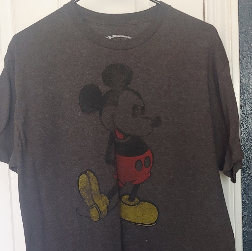 Mickey Mouse Disney Disneyland shirt